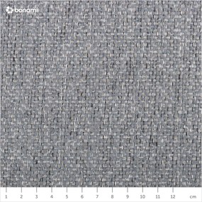 Szara sofa 228 cm Roxy – Scandic