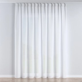 Firana na haczykach flex podwójnych