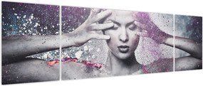 Obraz - Energia (170x50 cm)
