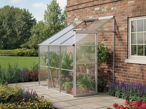 Szklarnia z poliwęglanu "Aneth" 190 x 125 x 195 cm - 2,37 m² - Francja