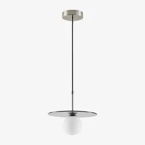 Łazienkowa Lampa Sufitowa Ze Szklanymi Kulami Jorien Jasna - Sklum