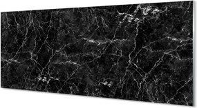 Panel szklany do Kuchni Stylowa Okładzina Marmurowa