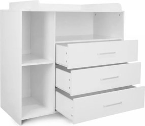 INFANTASTIC Przewijak 113 x 53 x 101 cm