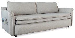 Beżowa rozkładana sofa Miuform Charming Charlie