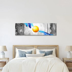 Obraz - Połączenie (170x50 cm)