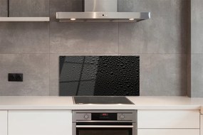 Panel nad Blat Kuchenny Perliste Krople Rosy