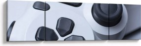 Obraz - Kontroler gier (170x50 cm)