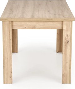 Klasyczny rozkładany stół do jadalni Bagio Halmar