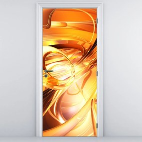 Fototapeta na drzwi - Abstrakcja (95x205cm)