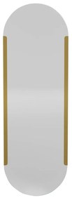 Lustro Caprice Gold 50 x 150 cm