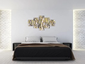 Obraz - Nowoczesna dekoracja (125x70 cm)