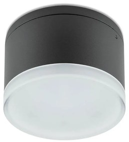 Redo 90107 - LED Plafon zewnętrzny AKRON 1xLED/9W/230V IP54