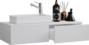 2 szt. Umywalka Wąskie Gudas