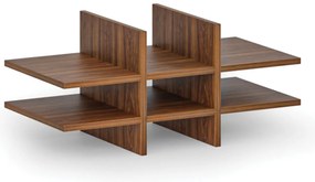 Nika PRIMO WOOD, 762 x 378 x 320 mm, orzech