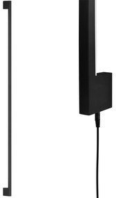 KINKIET ŚCIENNY LED LHJ065-W 120cm CZARNY