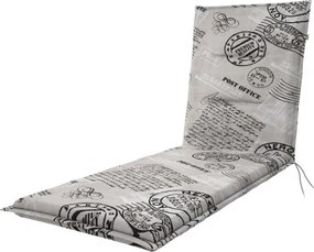 SPOT 6101 - poduszka na leżak ogrodowy