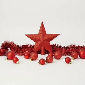 Zestaw ozdób choinkowych, 44 elementy