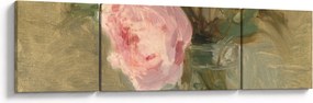 Obraz - Berthe Morisot, Peonies, reprodukcje (170x50 cm)