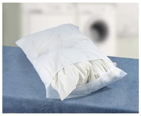 Biała duża siatka do prania Wenko Wash