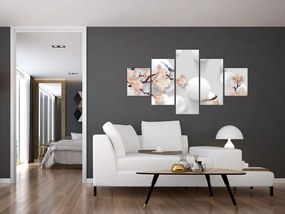 Obraz - Wiosna (125x70 cm)