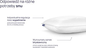 Poduszka NOMO Classic 40x40