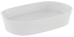 Biała ceramiczna umywalka 60x38 cm Ipalyss – Ideal Standard