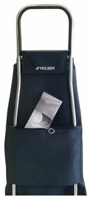 Rolser Torba na kółkach I-MAX star 6,czarno-niebieska