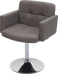 Krzesło do jadalni Houston,  Taupe-grey