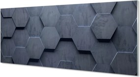 Szkło do Kuchni na Ścianę Betonowe Plastry Dekoracyjne