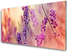 Panel Szklany Kompozycja Kwiatów i Natury