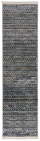 Niebieski chodnik 60x230 cm Camino – Flair Rugs