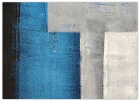 Obraz - Abstrakcja (70x50 cm)