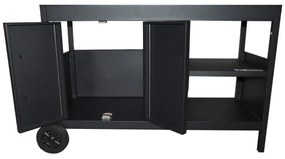 Cattara 13042 Grill kombinowany 2w1 Couple, 159 x 102 x 49 cm