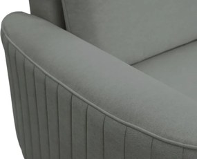 Narożnik LAREN nowoczesna sofa z funkcją spania pojemnik na pościel lewa strona CASTEL 93 251x251x85 cm