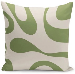 Poszewka na poduszkę 43x43 cm Matcha Latte – Mila Home