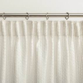 Zasłona na taśmie marszczącej 1 szt.