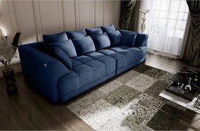 Sofa kanapa TIGA z funkcja spania Elektryczny System rozkładania WERSAL