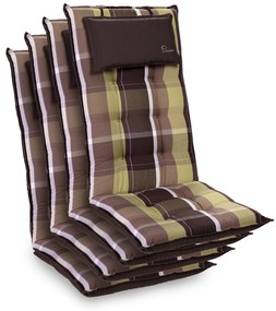 Blumfeldt Sylt Poduszka na krzesło ogrodowe