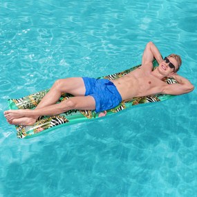 Materac plażowy Floral Fantasy 183 x 69 cm BESTWAY