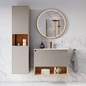 Zestaw mebli łazienkowych BELDIVO 80 cm