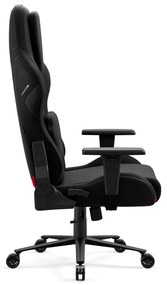 Fotel gamingowy Diablo X.One Prime, Normal Size, Burned Black