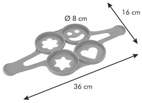 Tescoma Forma do naleśników pancake PRESTO