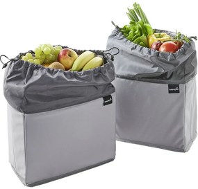 Keeeper Składane pudełko na owoce i warzywa Neo 13l Graphite