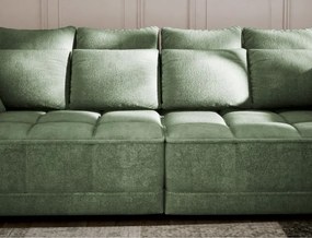 Sofa TIGA Kanapa z funkcja spania Elektryczny System rozkładania WERSAL