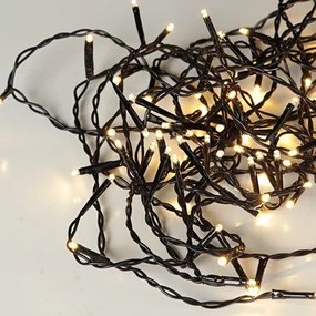 Stylowe lampki choinkowe LED