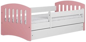 Łóżko dla dziewczynki mix 80x140 T9-K51