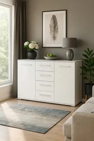 Komoda Kaloe C3 - biała