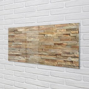 Szkło Ozdobne do Kuchni Panele z Naturalnego Kamienia