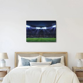 Obraz - Stadion piłkarski (70x50 cm)