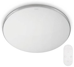 Philips - LED Ściemniany plafon TOBA LED/23W/230V 2700-6500K + pilot